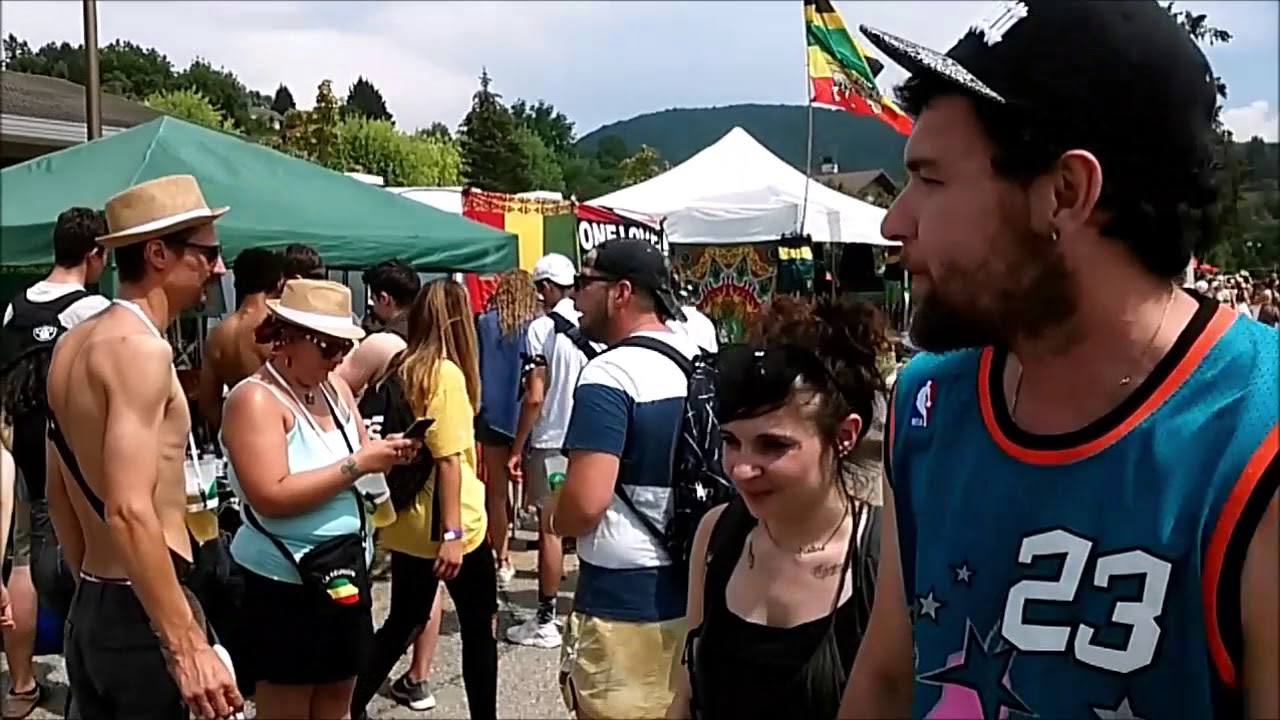 Nomad Reggae Festival 2018 FRANGY 2018