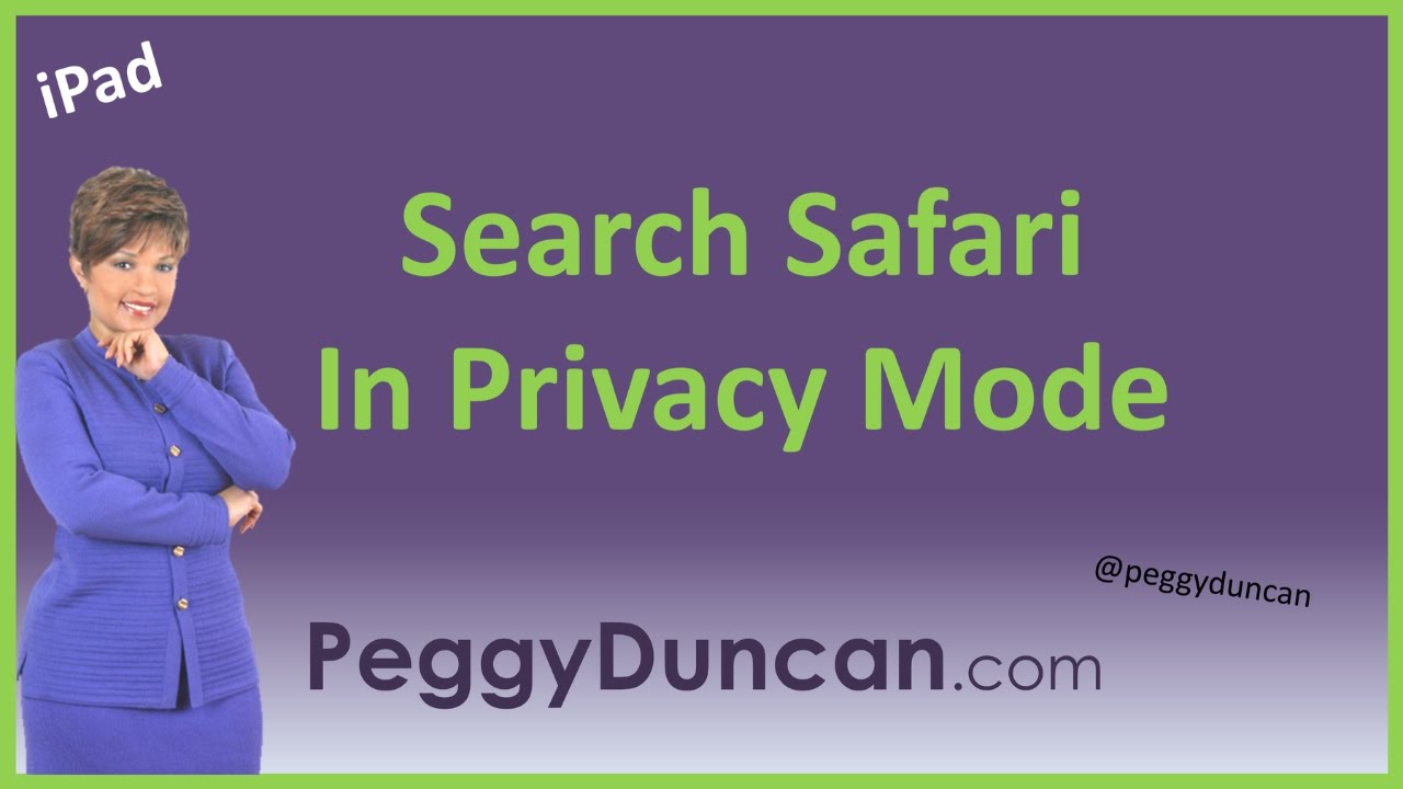 How to Search Safari in Privacy Mode on iPad iPhone (Incognito)
