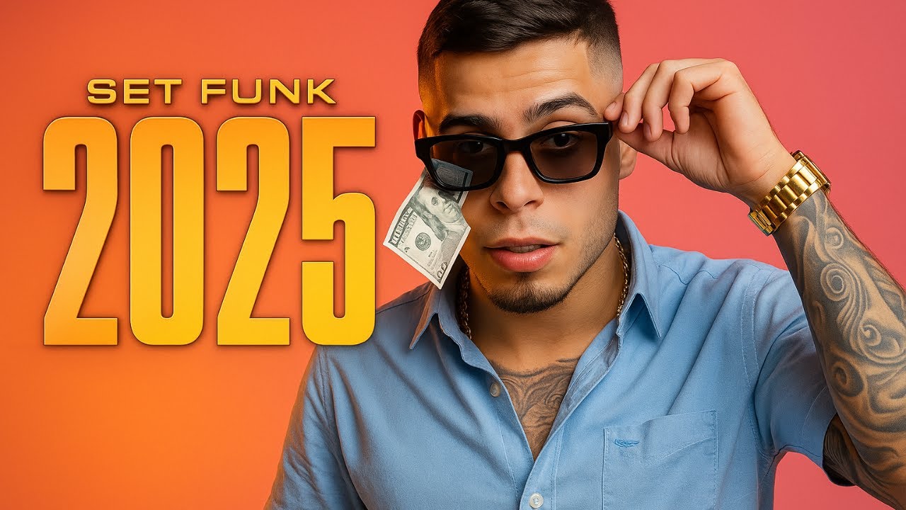 FUNK DO MOMENTO 2025 &ndash; SET REVOADA