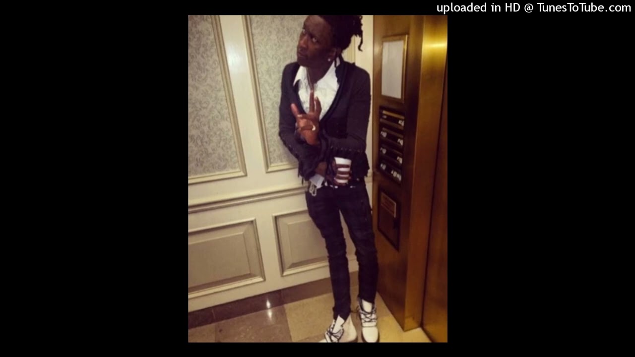 Young Thug 2014 x Gucci Mane x Rich Gang Type Beat 