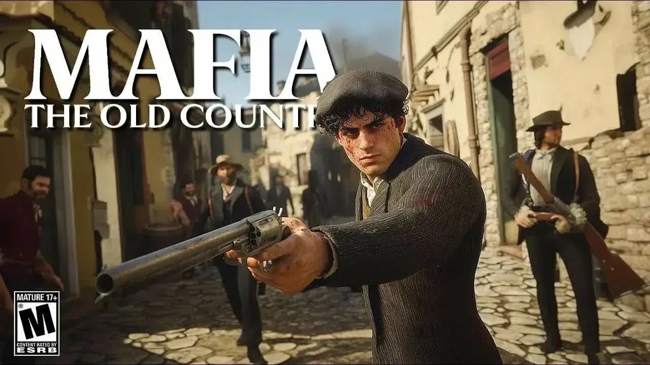 Mafia The Old Coutnry ► Это фиаско ► Выпуск 6