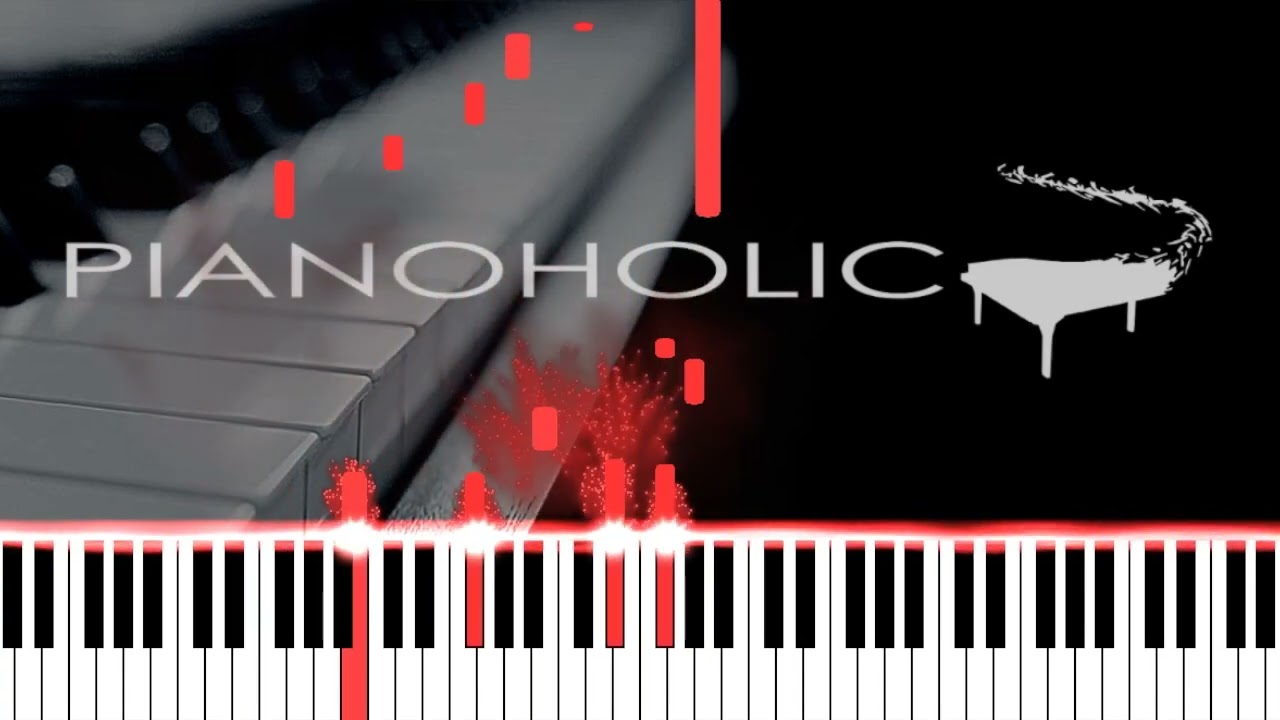 All of Me Piano Instrumental Cover Tutorial by Pianoholic