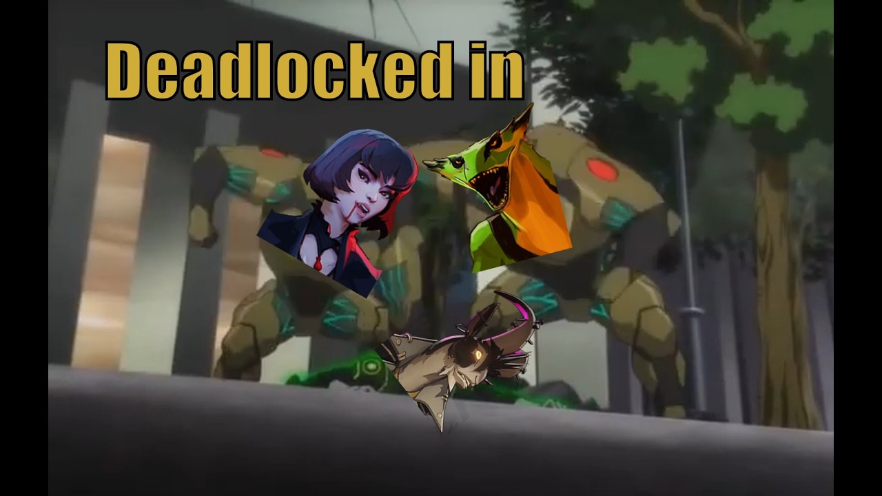 Deadlocked In
