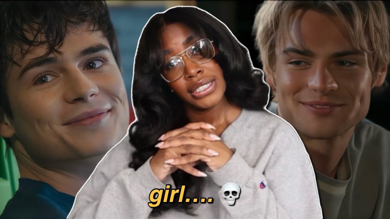 WHEN YOUR MOM SAYS WE HAVE THE SUMMER I TURNED PRETTY AT HOME... (My Life w/ the Walter Boys)