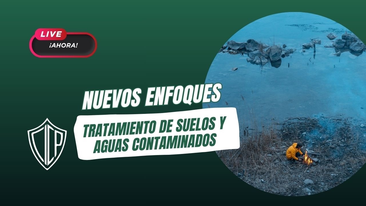 Nuevos enfoques para el tratamiento de suelos y aguas contaminados