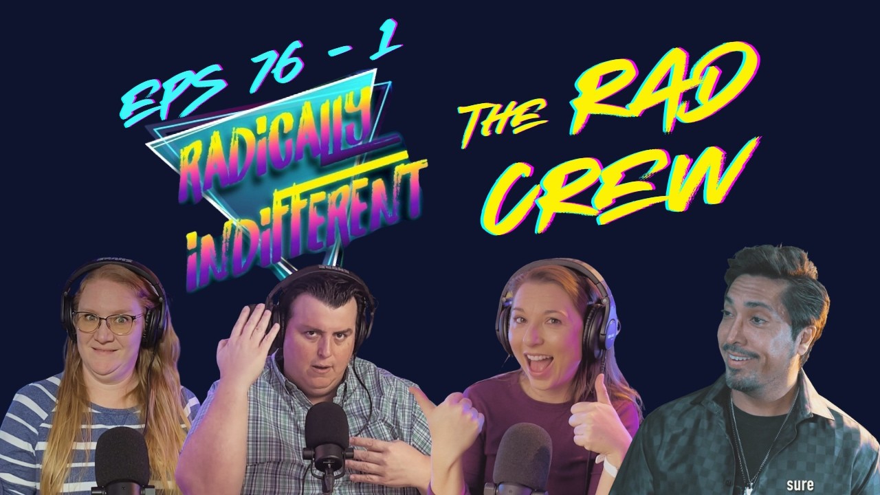 🎙️ EP. 76 – Part 1 | Filming Sketches at FSW + “Gwaaaat” Merch Incoming
