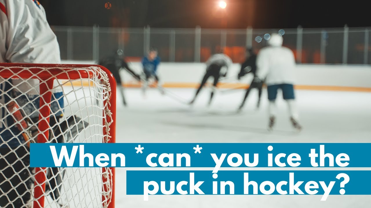 Что такое хоккейный проброс? Хоккейное правило недели