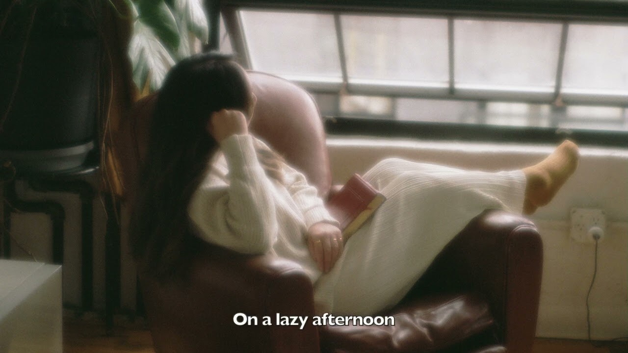 lazy afternoon by Sarah Kang