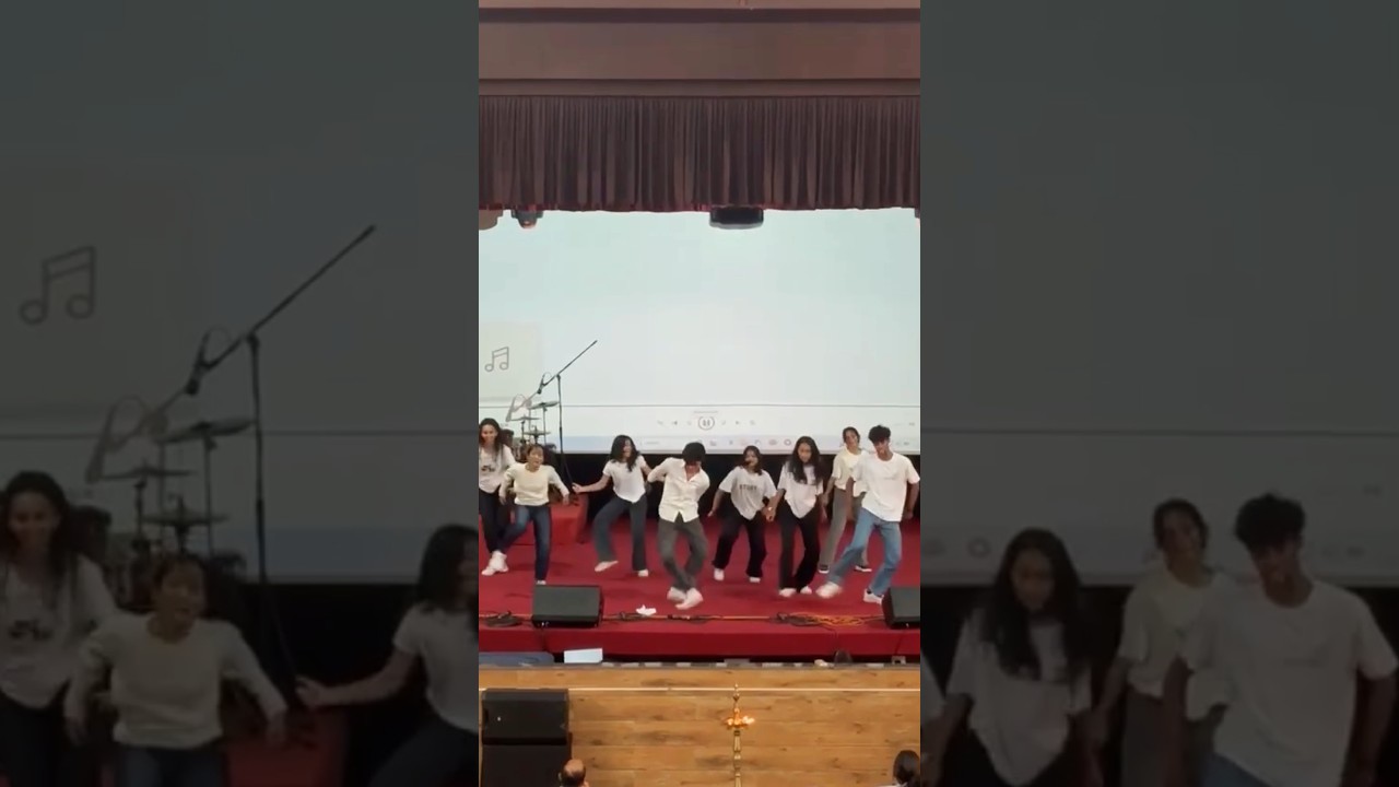 college dance 🕺