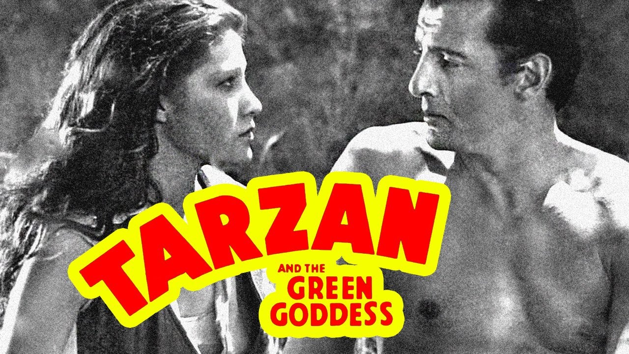 Tarzan and the Green Goddess&nbsp;(1938)&nbsp;Action,&nbsp;Adventure Full Length Movie