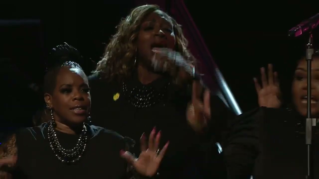 Donald Lawrence Blessings Of Abraham
