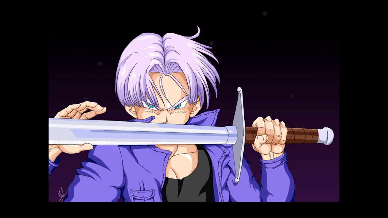 DBZ I'm Trunks Pt. 2 Son Of Vegeta Dipset Type Hip-Hop / Rap Beat @StylezTDiverseM