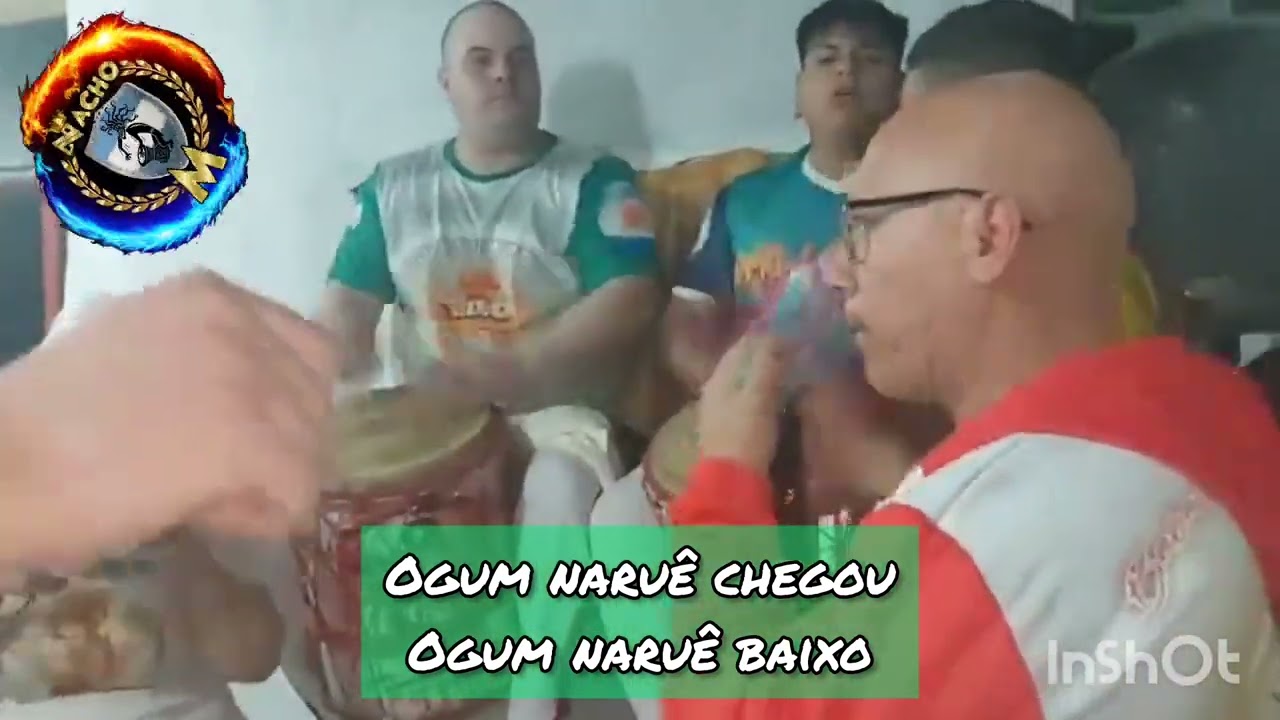 ALABE MARTIN UMBANDA OGUM Y XANGO🔥 (CON SUBTITULOS)