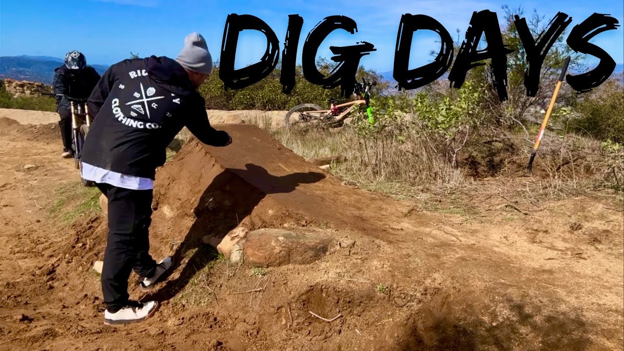 |EP 55| Digging & Riding |Undertow| Simi Valley MTB