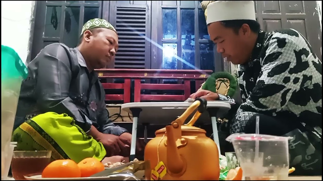 Surat Al Ghosyiyah Jus 30 Aris Wijaya Belajar Membaca AlQuran Bersama Ustadz Imam Saefudin Al Hafidz