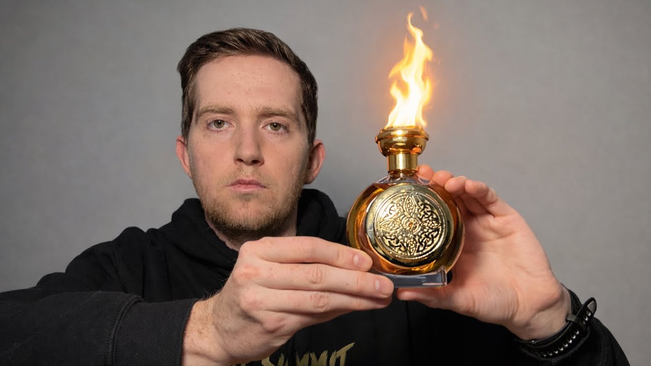 THE DARK SIDE OF HARRODS GOLD…