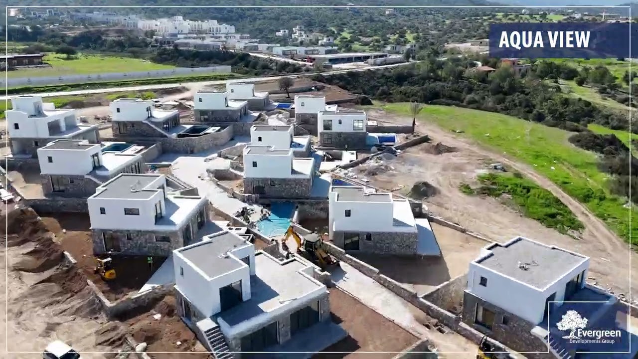 January 2025, Construction Update