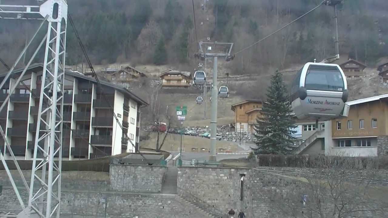 TCD6 de Super Morzine
