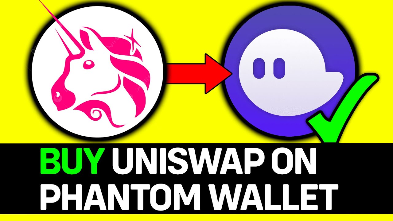 How To Buy Uniswap In Phantom Wallet App 2026 - Full Guide