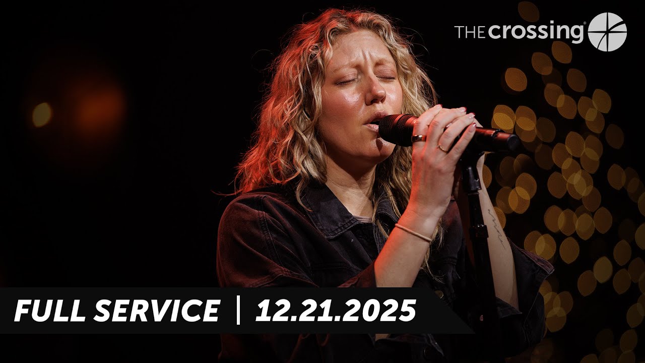 Sunday Worship Service | December 21, 2025