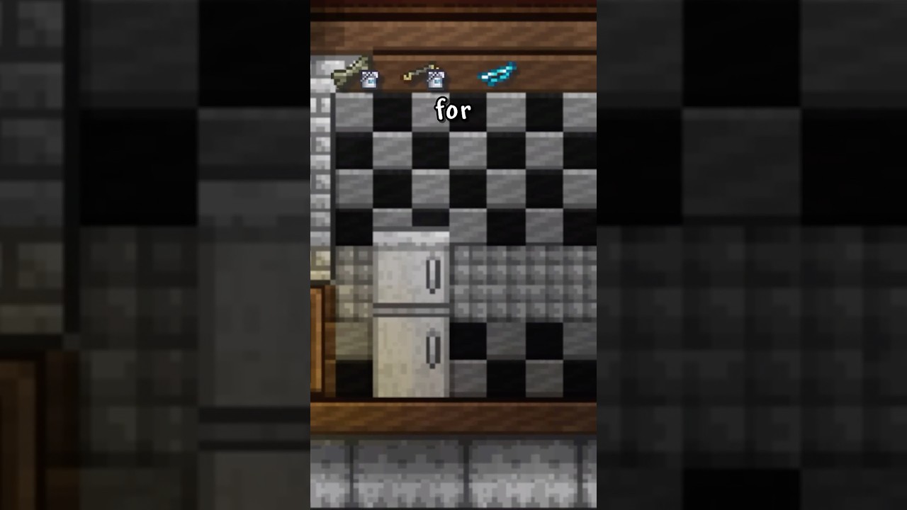Советы по строительству кухни в Terraria #terraria