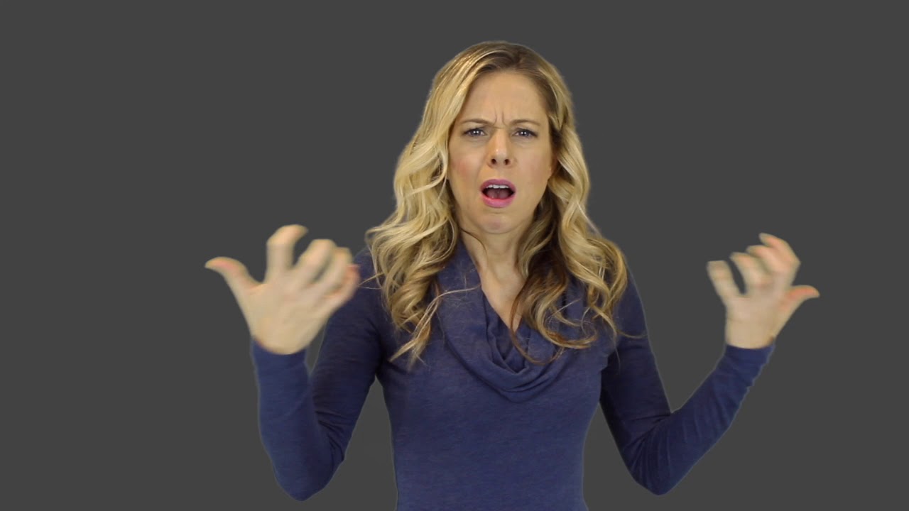 Can't You Make Them Behave, King George? - Translated into ASL