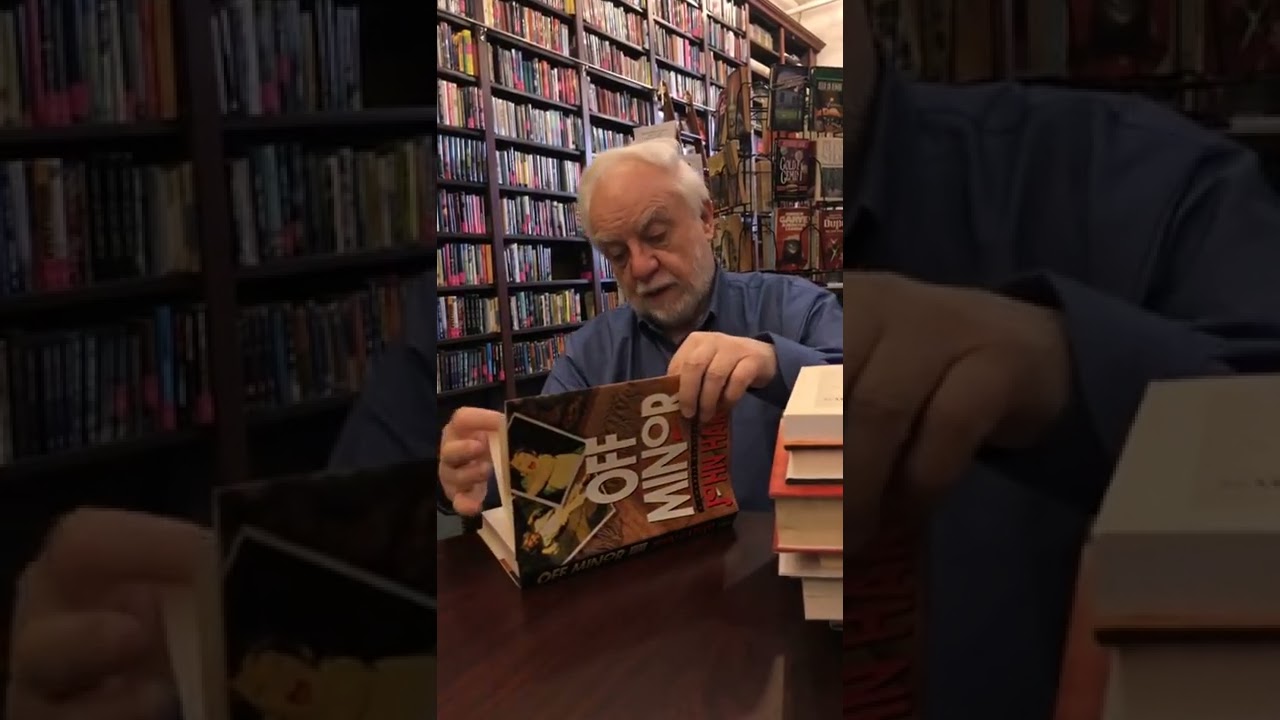 Otto Presents John Harvey