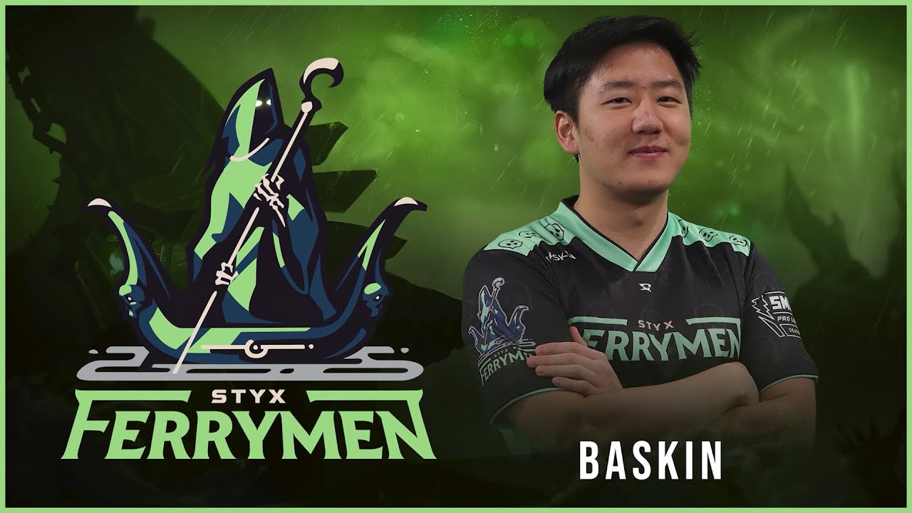 BASKIN  // SWC SEASON X PLAYER SPOTLIGHT