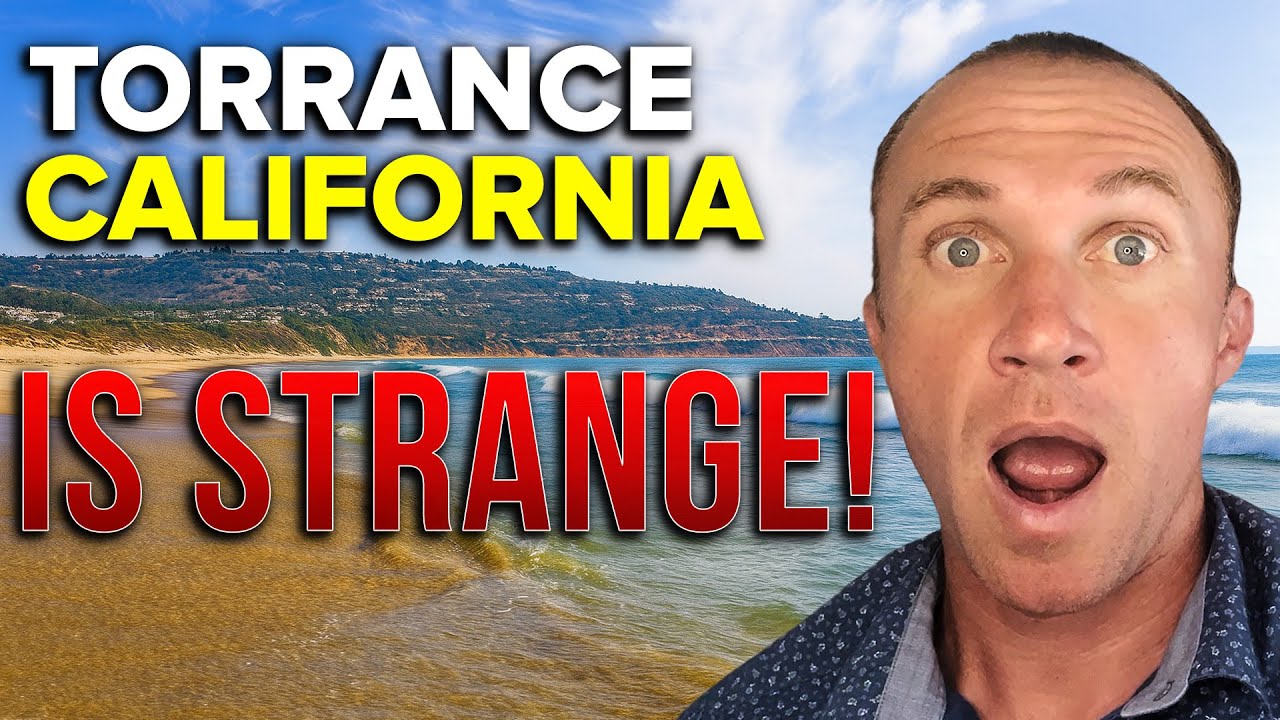 Strange Things You DIDN'T Know About TORRANCE California! 😱