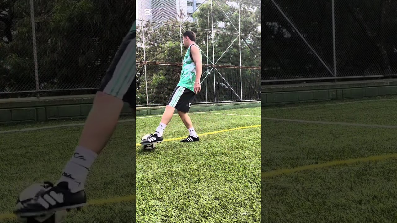 3 Técnicas en Futbol formativo (Mateo Montoya 12 años)