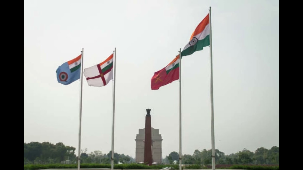 SARE JAHAN SE ACCHA (PATRIOTIC SONG)