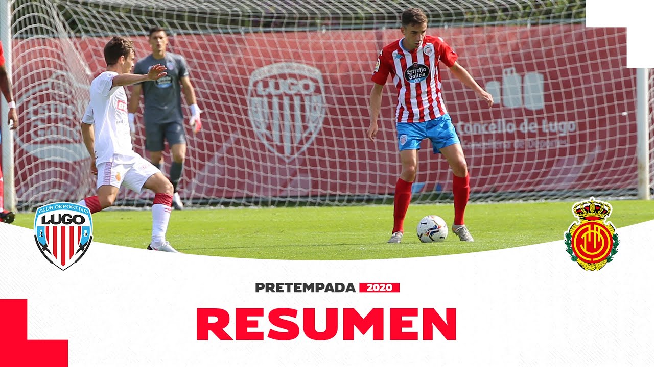 Resumen #LugoMallorca