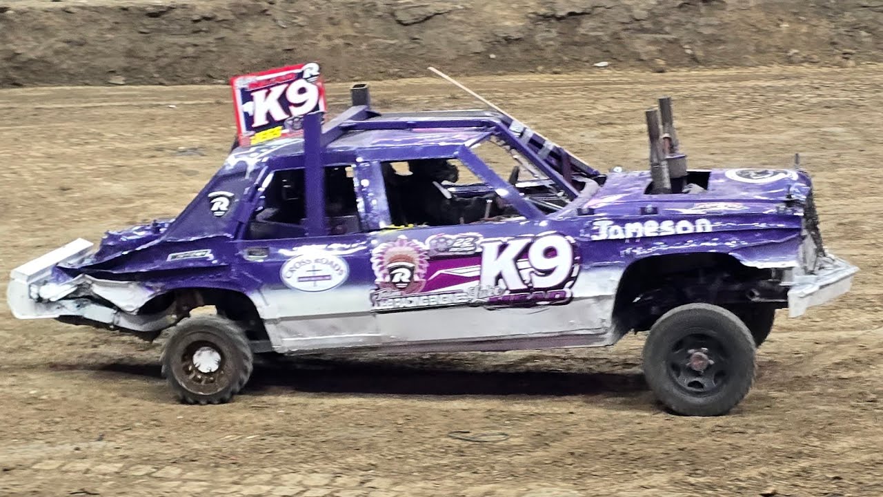 Fullsize Mods (Singles) Gold Rush Nationals 2025