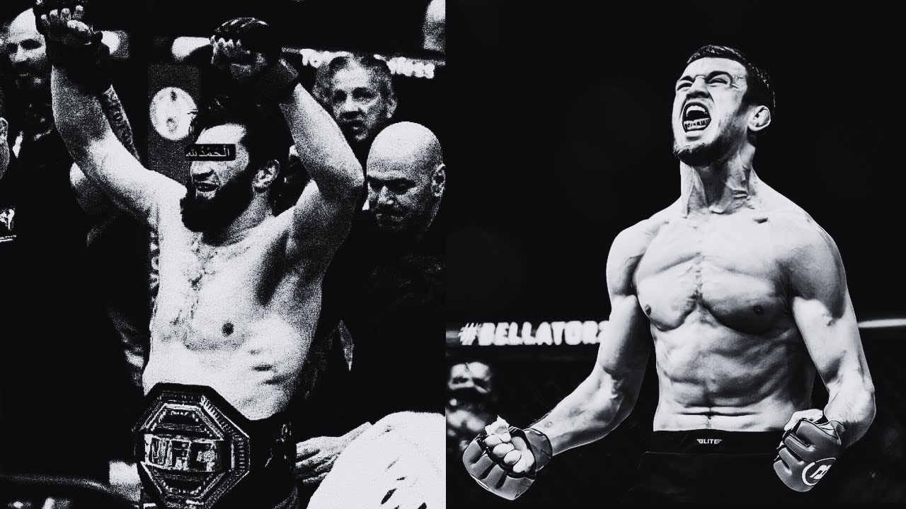 UFC Muslim Fighters fight over Islamic Nasheed | Part 3