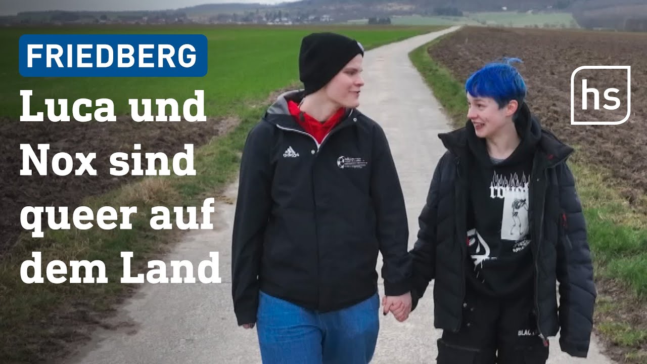 Ein sicherer Treffpunkt für queere Jugendliche in Friedberg | hessenschau