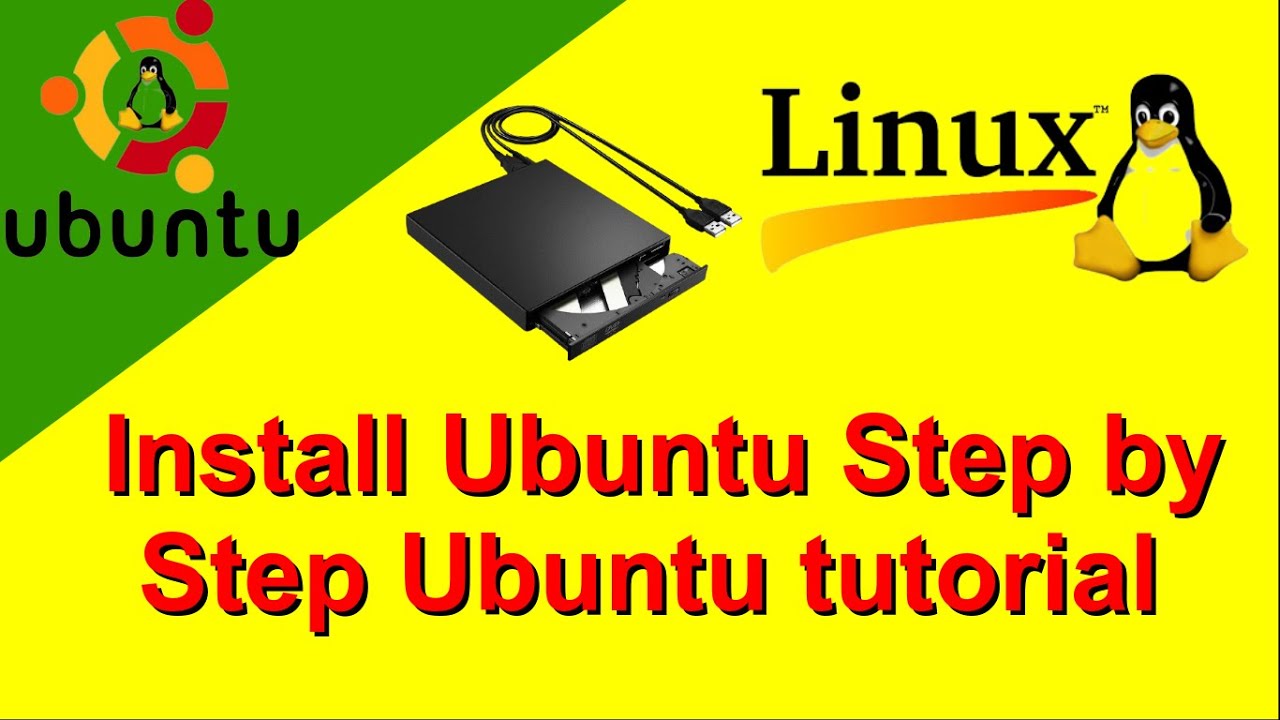 Install Ubuntu || Ubuntu Complete Beginner's Guide 2021: Download & Installing Ubuntu