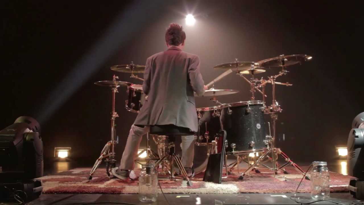 Drum Cover - Pyro - Thomas Branch