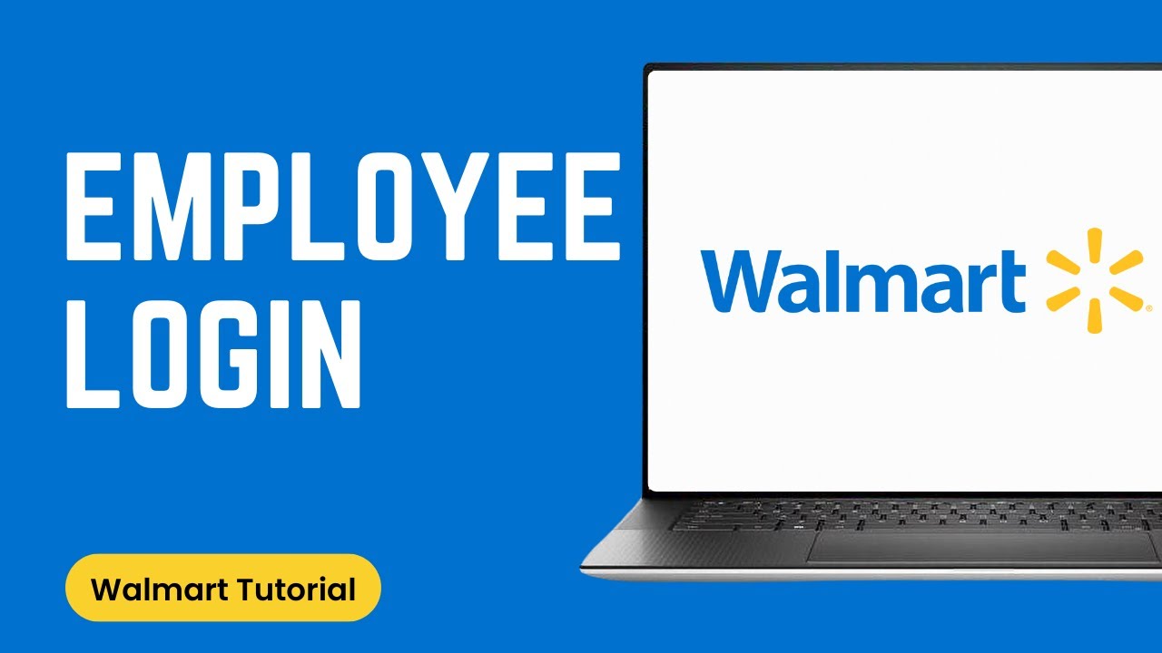 How To Login Walmart Employees Account Online Portal | Walmart Employee Login (2024)