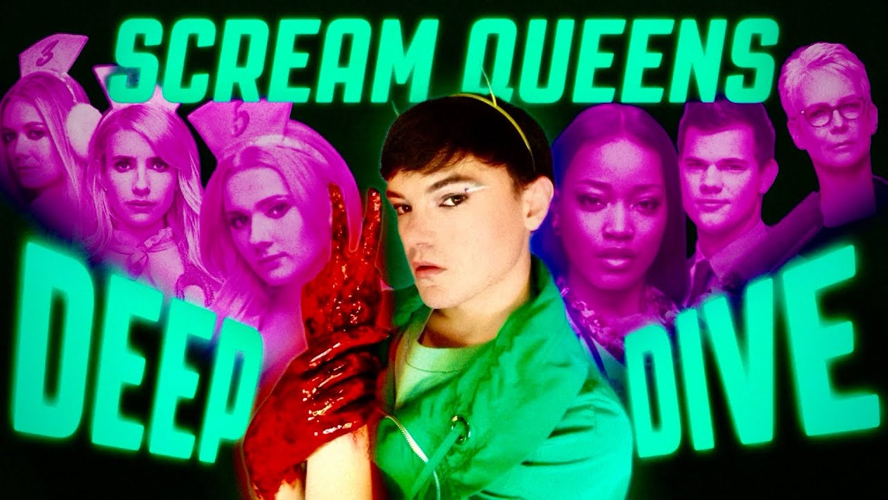 SCREAM QUEENS 2 DEEP DIVE