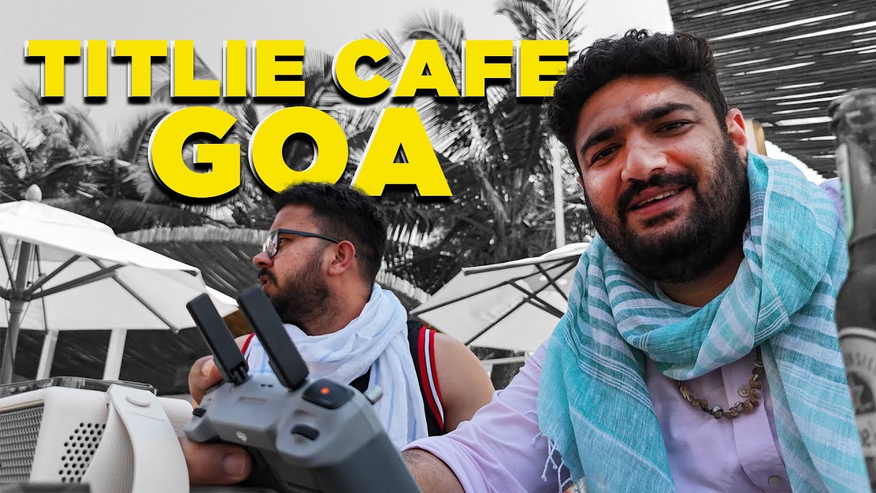 TITLIE CAFE GOA | GOA SERIES | TARUN RAO