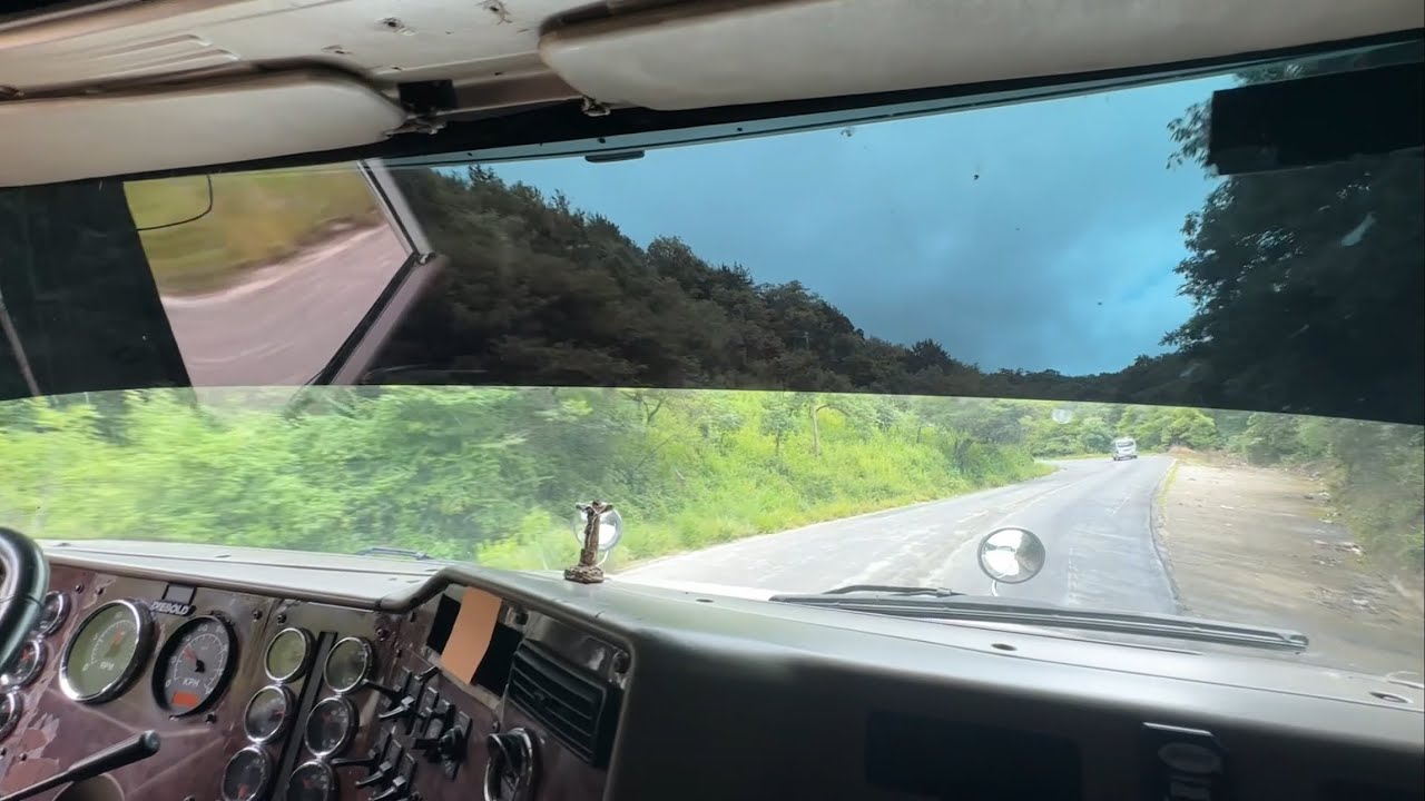 Iniciamos una nueva aventura, por la ruta estatal; &ldquo;la ruta olvidada&rdquo; en Chiapas