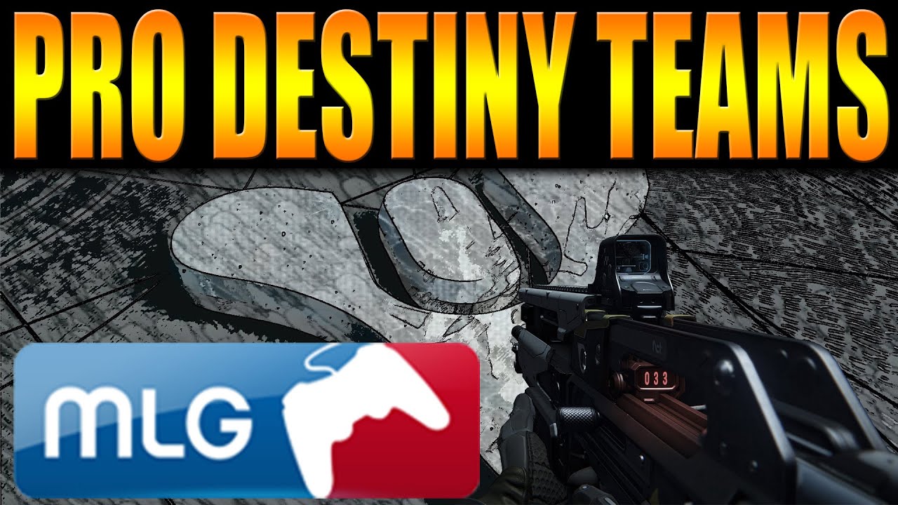 Destiny Rise of Iron | COMPETITIVE TEAMS MLG UMG ESPORTS! VIOLENT PRIVILEGE PRO TEAM!