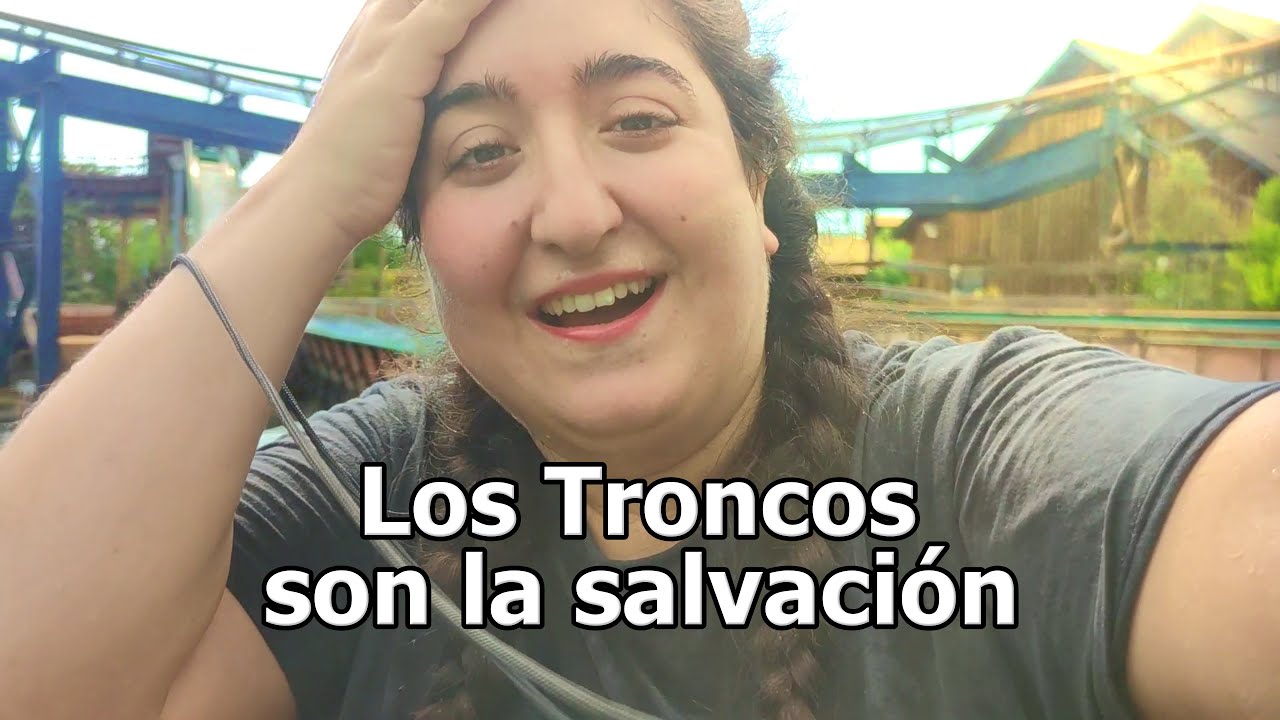 HACE MUCHO CALOR 🔥 ¡Sale el 🌈! [Vlog PortAventura 2022]