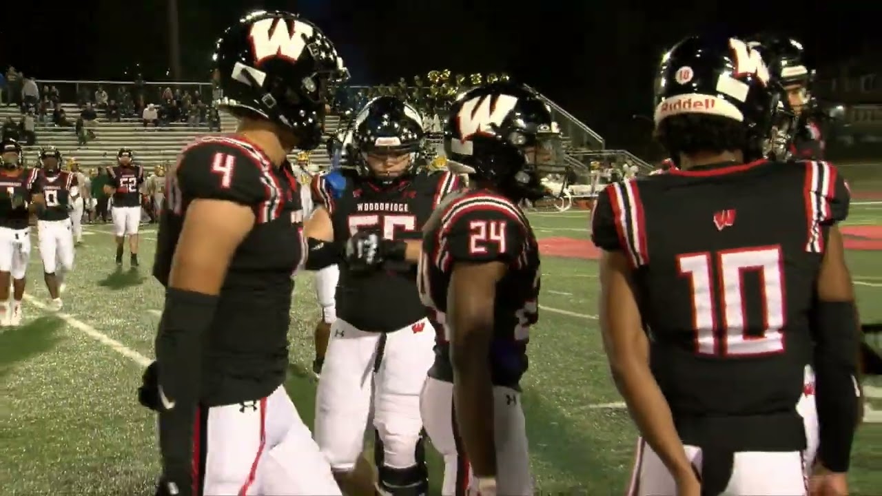 High School Football: Woodbridge vs. Montgomery | October 11, 2024