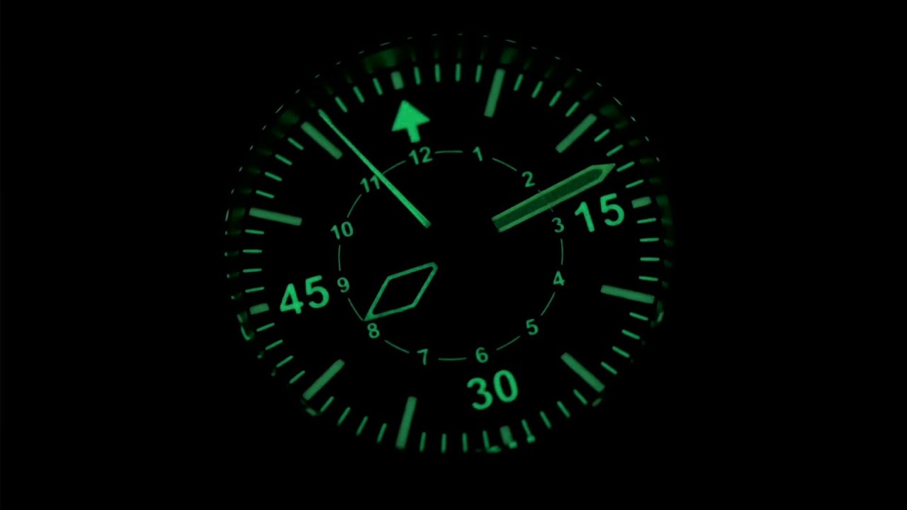 Milifortic ML111 - воссоздание крутого Sinn, который больше не выпускается!!