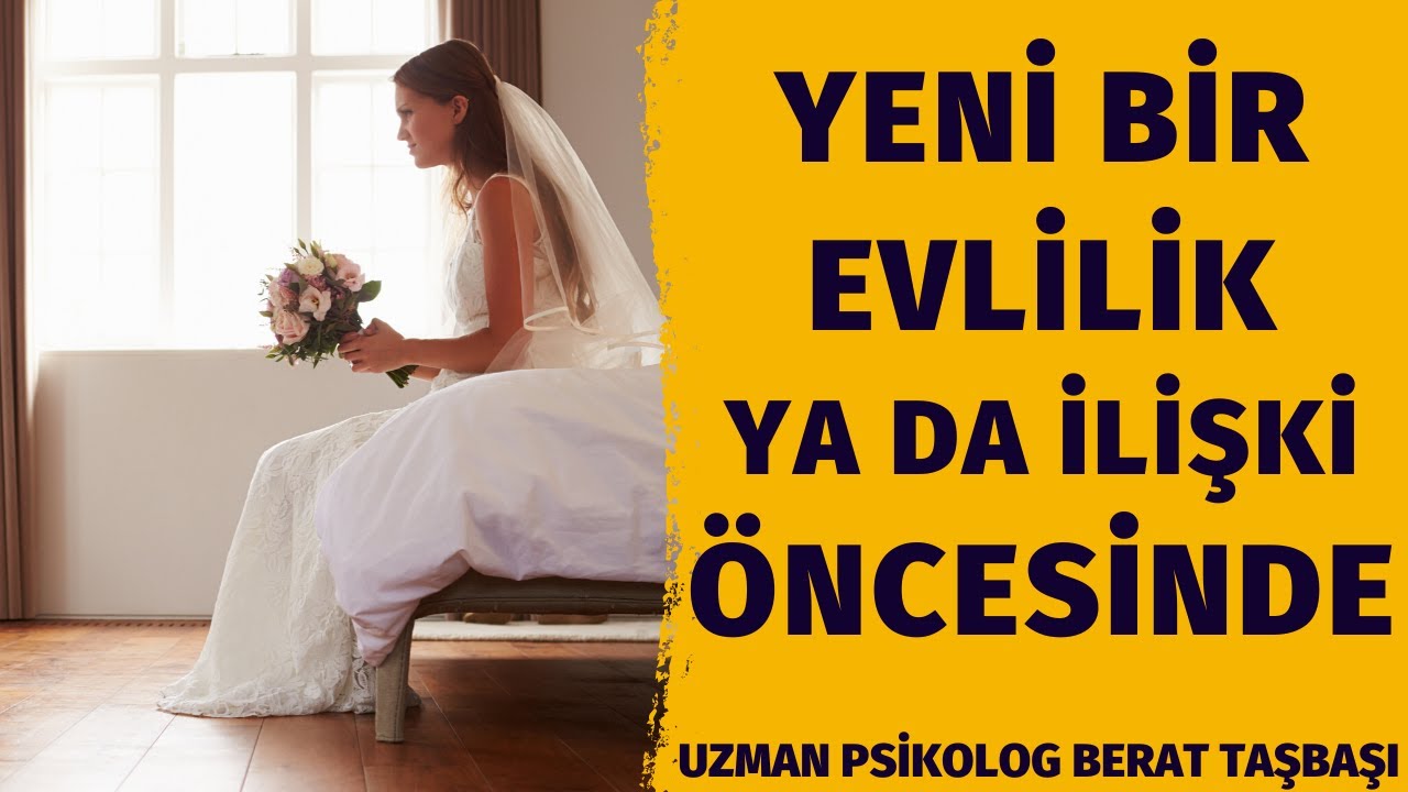 İkinci Evliliklerde Dikkat Edilmesi Gerekenler | Yeni Bir İlişkiye Başlarken | Boşanmak Kader Mi?