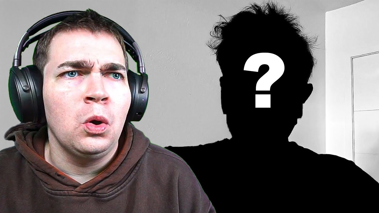 I have a SECRET brother..