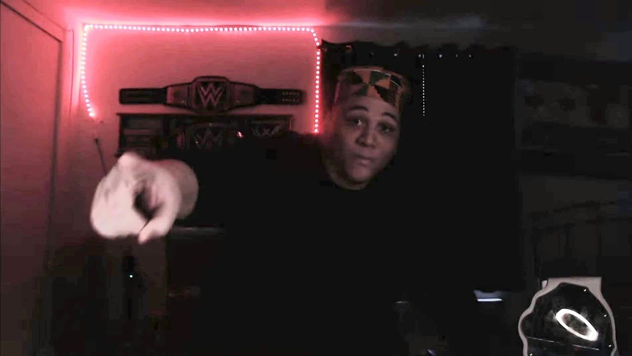 SMALLAFRO WWE2K FUNNY AND RAGING MOMENTS