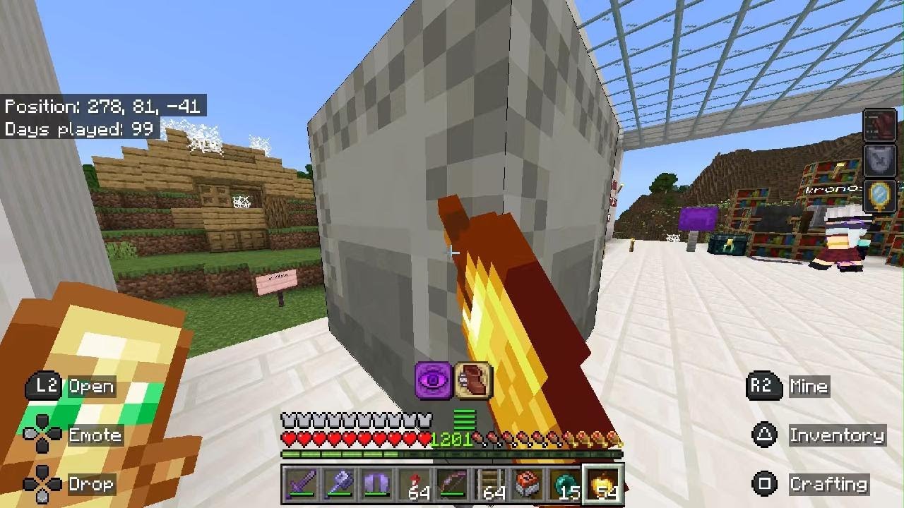 Join my java pvp realm im tryna get it more active