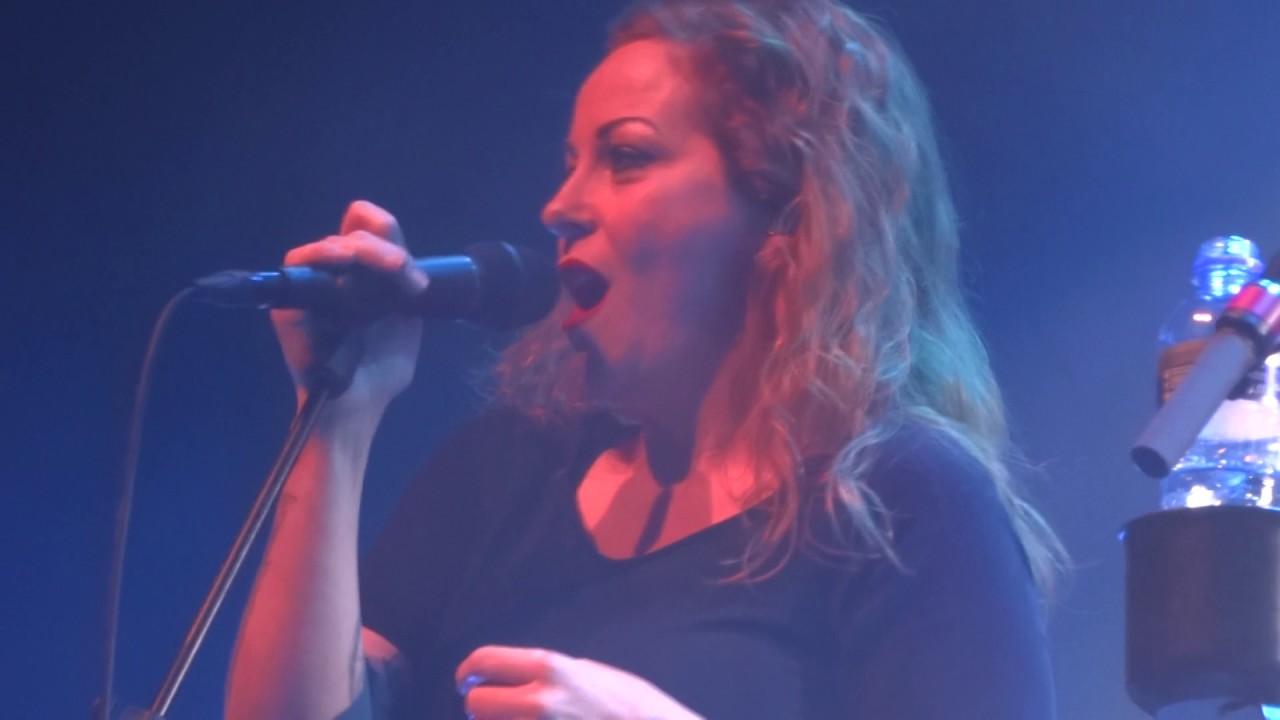 Devin Townsend and Anneke van Giersbergen - Supercrush